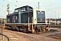 MaK 1000140 - DB "212 010-3"
31.10.1984 - Uelzen, Bahnhof
Jürgen Steinhoff