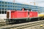 MaK 1000151 - DB Cargo "212 021-0"
__.07.1999 - Bielefeld, Hauptbahnhof
Robert Krätschmar