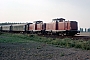 MaK 1000151 - DB "212 021-0"
20.08.1978 - Krefeld, Bahnübergang Horkesgath
Martin Welzel