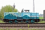 MaK 1000156 - Hafen Halle "Poseidon"
27.04.2011 - Halle-Trotha
Andreas Kloß