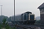 MaK 1000158 - DB "212 022-8"
07.08.1989 - KranenburgIngmar Weidig