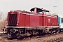 MaK 1000159 - DB AG "212 023-6"
02.04.1996 - Dieburg
Andreas Kabelitz