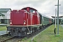 MaK 1000159 - DB Cargo "212 023-6"
__.10.2001 - Soltau
Jens Vollertsen