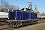 MaK 1000160 - HEIN "212 024-4"
08.04.2025 - Luisenthal (Saar)
Leonhard Groß