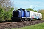 MaK 1000160 - HEIN "212 024-4"
24.04.2026 - Dieburg OstKurt Sattig