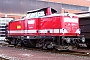 MaK 1000160 - DB Services "212 024-4"
01.03.2008 - Oberhausen-Osterfeld, Bahnbetriebswerk
Torsten Koch