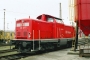 MaK 1000163 - DB Cargo "212 027-7"
__.03.2001 - Osnabrück, Bahnbetriebswerk
Robert Krätschmar