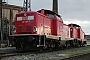 MaK 1000163 - DB Cargo "212 027-7"
05.04.2000 - OsnabrückDietrich Bothe