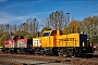 MaK 1000167 - BBL Logistik "BBL 13"
22.10.2011 - Kiel-Meimesrdorf
Berthold Hertzfeldt