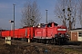 MaK 1000169 - DB AG "714 001-5"
27.02.2016 - Hildesheim
Werner Schwan