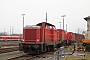 MaK 1000170 - DB Fahrwegdienste "212 034-3"
13.12.2013 - Hof, BetriebshofWerner Schwan