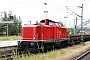 MaK 1000170 - DB Fahrwegdienste "212 034-3"
24.07.2010 - Kiel HbfFlorian Albers