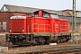 MaK 1000170 - DB Fahrwegdienste "212 034-3"
24.03.2015 - Gießen
Armin Schwarz