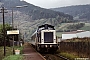 MaK 1000171 - DB "212 035-0"
30.09.1988 - Westheim-Langendorf, Haltepunkt
Bernd Magiera