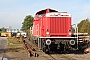 MaK 1000172 - DB Fahrwegdienste "212 036-8"
17.10.2012 - Hamburg-EidelstedtEdgar Albers