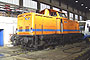 MaK 1000173 - OHE-Sp "V 130.2"
19.10.2004 - Berlin-Spandau, OHE-Sp Betriebshof
Andreas Böttger