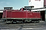 MaK 1000174 - DB "V 100 2038"
05.05.1967 - Limburg (Lahn)
Archiv Ludger Kenning