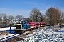 MaK 1000175 - Railflex "212 039-2"
08.12.2012 - Flandersbach
Thomas Feldmann