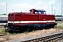 MaK 1000180 - Stuch "212 044-2"
06.06.2004 - Euskirchen
Frank Glaubitz MaK 1000180 - Stuch "212 044-2"
06.06.2004 - Euskirchen
Frank Glaubitz