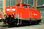 MaK 1000182 - DB AG "714 002-3"
22.04.2002 - Darmstadt, Bahnbetriebswerk
Andreas Böttger