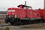 MaK 1000182 - DB AG "714 002-3"
12.03.2016 - Hildesheim, Hauptbahnhof
Stefan Pavel