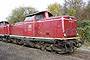 MaK 1000183 - EfW "212 047-5"
05.11.2004 - Moerrs-Rheinkamp
Rainer Splitt