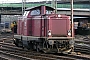 MaK 1000183 - EfW "212 047-5"
07.05.2008 - Hagen, Hauptbahnhof
Johann Schwalke