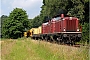 MaK 1000183 - EfW "212 047-5"
08.07.2007 - Gronau-Ochtrup
Martijn Schokker