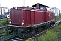 MaK 1000183 - EfW "212 047-5"
07.06.2009 - Frankfurt (Main), Güterbahnhof Ost
Maik Niekisch