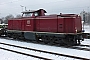 MaK 1000183 - EfW "212 047-5"
11.12.2012 - Herne, Bahnhof
Thomas Dietrich