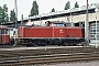 MaK 1000184 - DB "212 048-3"
01.08.1981 - Kaiserslautern, Bahnbetriebswerk
Werner Glaeseker MaK 1000184 - DB "212 048-3"
01.08.1981 - Kaiserslautern, Bahnbetriebswerk
Werner Glaeseker