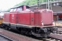 MaK 1000188 - EfW "212 052-5"
15.05.2007 - Koblenz, Hauptbahnhof
Herbert Pschill