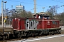 MaK 1000188 - EfW "212 052-5"
15.02.2008 - Bochum Hbf
Michael Kuschke