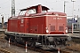 MaK 1000188 - EfW "212 052-5"
04.01.2005 - Wanne-Eickel Hbf
Alexander Leroy