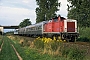 MaK 1000188 - DB AG "212 052-5"
24.08.1994 - Dieburg
Kurt Sattig