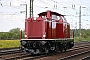 MaK 1000188 - EfW "212 052-5"
21.05.2021 - Wunstorf
Thomas Wohlfarth