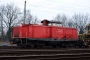 MaK 1000190 - DB Services "212 054-1"
15.12.2007 - Viersen
Patrick Paulsen