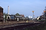 MaK 1000190 - DB "212 054-1"
19.09.1985 - Itzehoe, Abzweig AlsenWerner Glaeseker