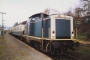 MaK 1000194 - DB "212 058-2"
__.11.1993 - Neuenrade
Andreas Steinhoff