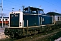 MaK 1000194 - DB "212 058-2"
24.02.1991 - Dortmund, Hauptbahnhof
Heinrich Hölscher