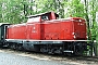 MaK 1000198 - DB Museum "212 062-4"
13.05.2006 - Korbach, Bahnhof
Klaus Hentschel