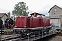 MaK 1000198 - Freunde der 212 001-2 e. V. "212 062-4"
16.05.2026 - Darmstadt-Kranichstein
Leonhard Groß MaK 1000198 - Freunde der 212 001-2 e. V. "212 062-4"
16.05.2026 - Darmstadt-Kranichstein
Leonhard Groß