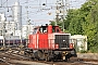 MaK 1000205 - DB Regio "214 017"
30.06.2012 - Nürnberg, Hauptbahnhof
Thomas Wohlfarth