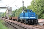 MaK 1000205 - SLG "V100-SP-027"
22.07.2017 - Auersmacher (Saarland)
Torsten Krauser