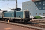 MaK 1000206 - DB "212 070-7"
18.08.1993 - Schweinfurt, Bahnhof
Norbert Schmitz