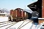 MaK 1000208 - DB "212 072-3"
10.01.1982 - Velbert-Langenberg
Werner Wölke