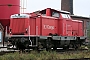 MaK 1000211 - DB AG "212 075-6"
11.11.2006 - Osnabrück, Bahnbetriebswerk
Patrick Böttger