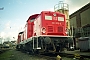 MaK 1000211 - DB Cargo "212 075-6"
__.03.1999 - Osnabrück, Bahnbetriebswerk
Frank Weber