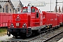 MaK 1000212 - DB Netz "714 101"
16.07.2016 - Fulda
Dr. Günther Barths