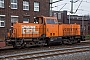 MaK 1000219 - BBL Logistik "BBL 05"
14.08.2016 - Düsseldorf, HauptbahnhofMalte Werning